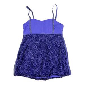 Ivivva Purple Bubble Tank Top 10